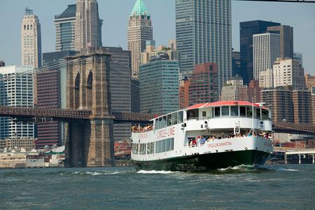 Complete Manhattan Island Cruise