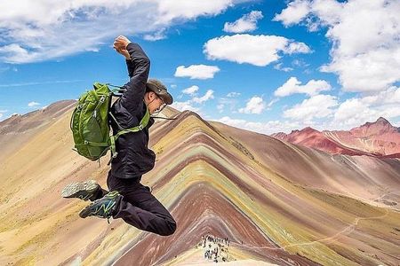 Rainbow Mountain 1 day