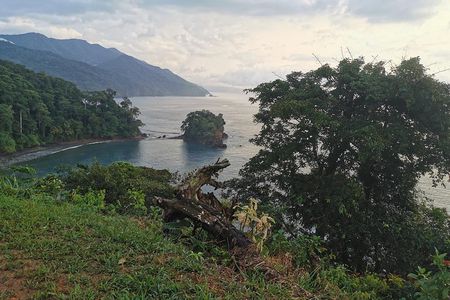 Trekking In Darien 5 Days Adventure Tour To Playa Muerto