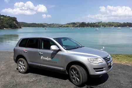 Waiheke Island Experience Tour