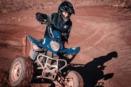 Half day Quad Palmeraie: The Best Quad rides