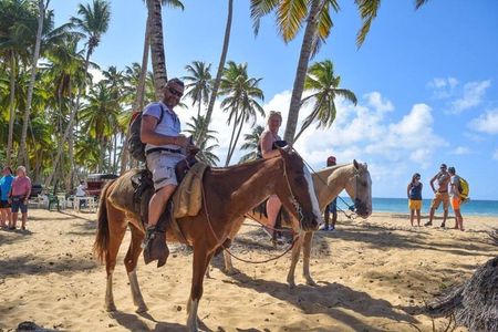Horseback Riding in Punta Cana