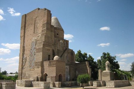 Shakhrisabz day trip from Samarkand 