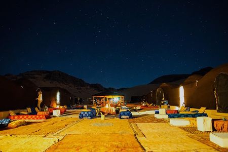 Sahara Desert Tour - 2 Days - Fez to Marrakech OR Return to Fez