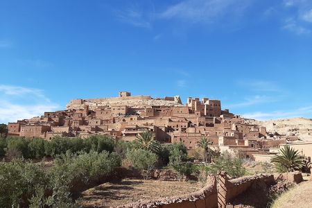 Amazing 3days to Sahara from Casablanca to Marrakesh through Fez