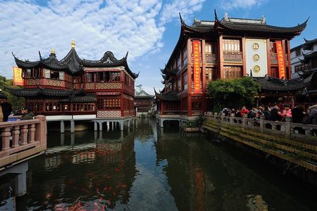 Shanghai Private Tour:Former French Concession, Jewish Refugees Museum&Yu Garden