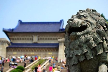 Nanjing Private Flexible Day Tour with Ancient and Modern History