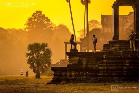  Ultimate 2 Days Adventure Tour Angkor Wat Sunrise Withlocal Tour Guide 