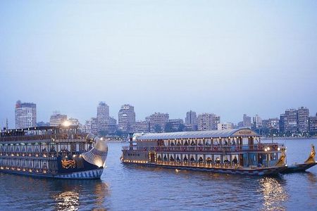  Dinner Cruise Nile Pharaoh