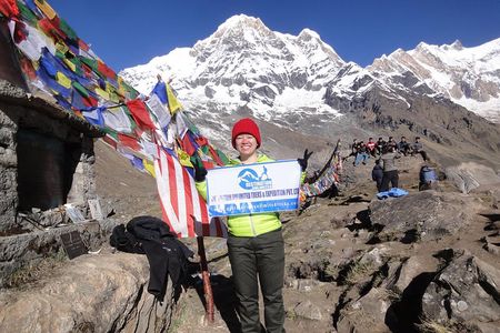 Annapurna Base Camp Trekking