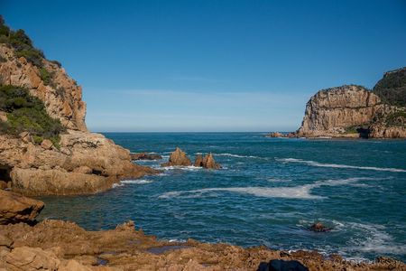 Knysna Heads & Lagoon Adventure Tour
