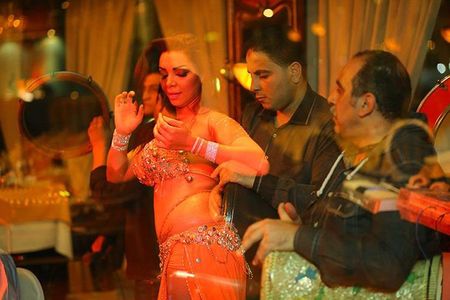 Cairo Nile Dinner Cruise and Show
