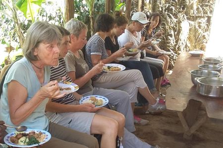 Private Traditional Cooking Class. 