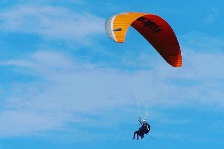 Aguergour Paragliding Marrakech
