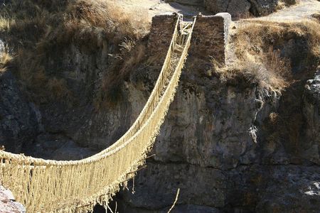 Private Qeswachaka Bridge & Four Lagoons Tour 1 Day