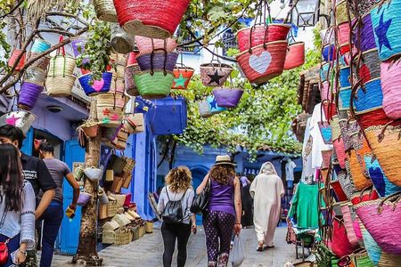 Private Chefchaouen Day Trip From Fez 