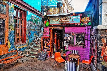 Valparaíso Tour - Viña del Mar