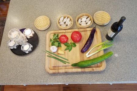 Authentic Delicious Chinese Dumplings