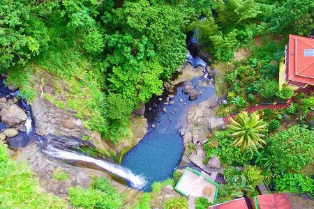Best of Grenada: Waterfalls, Chocolate, Nutmeg & History - Lunch