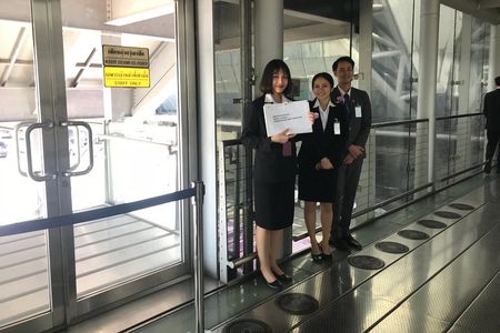 Bangkok Suvarnabhumi Airport: VIP Meet & Greet Service (Fasttrack)