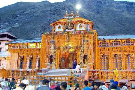 Chardham Yatra Tours Packages From Delhi | Char Dham Yatra from Delhi
