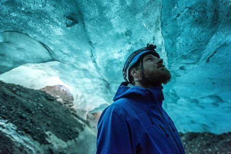 2-Day Ice Cave & South Coast: Glacier Hike and Glacier Lagoon