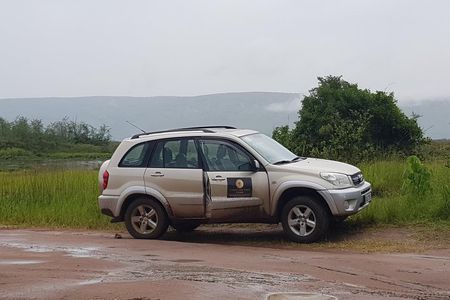 Cool Share Day Akagera Game Drive, Daily Depart, Boat Ride, Lunch