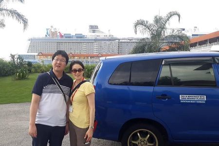 Private Kuala Lumpur Shore Excursions 