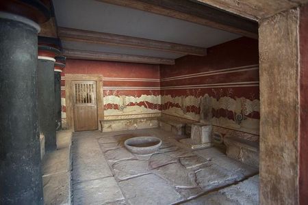 Knossos Palace and Lassithi Plateau
