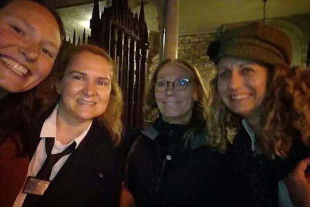 East Village Haunted Manhattan tour