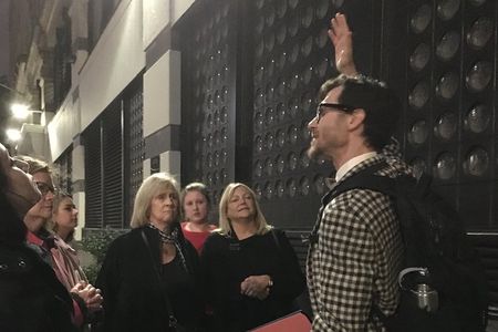 Greenwich Village Haunted Tour