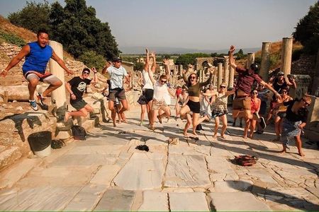 Aegean Prelude 7-Day Tour from Istanbul
