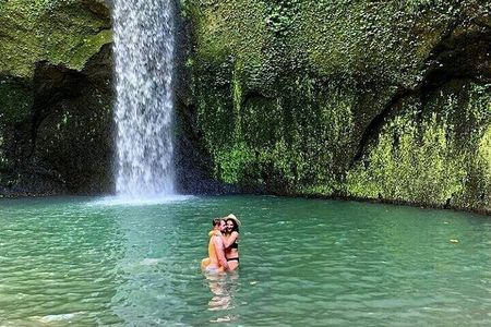 Bali best waterfall