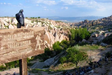 Private Double Tour North Cappadocia / South Cappadocia