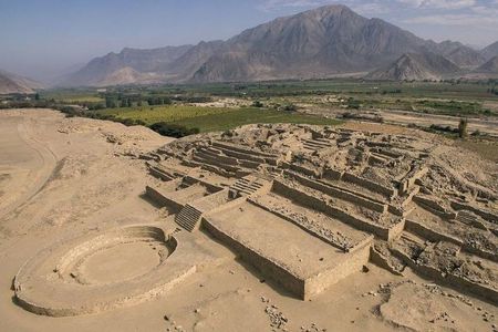 Caral Offroad and experience.