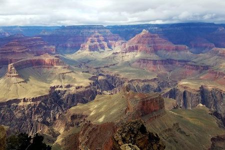 Private Grand Canyon Day Tour