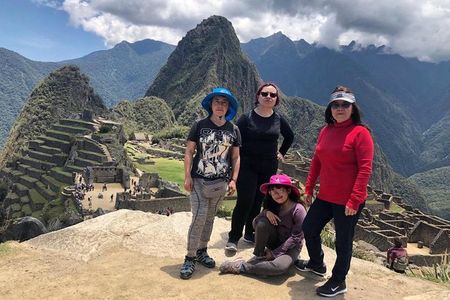 Machupicchu Full Day