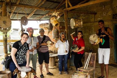 Full day in San Jacinto Bolívar from Cartagena
