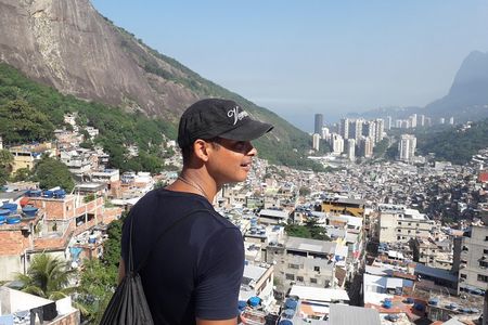 Rocinha Local Tour
