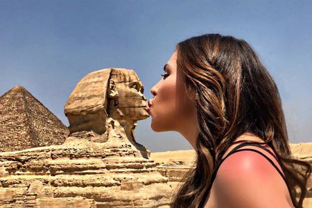 All inclusive Combo Trip Giza -Sakkara -Memphis -Dahshur