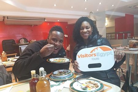 Cairo Food Tour