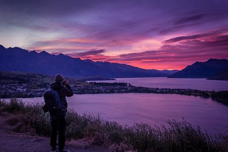Private Full Day Photo Tour of Queenstown | Skippers | Glenorchy | Wanaka |Otago