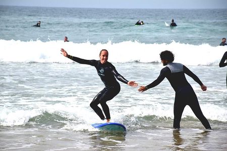 7 days All Inclusive Surf Package