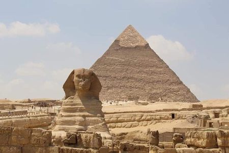 The day of the special style pyramids