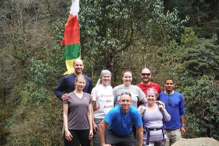 7 Days Annapurna Base Camp Trek from Pokhara with Hot Spring