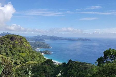 Private Full day Mahe island tour (3-4 persons)