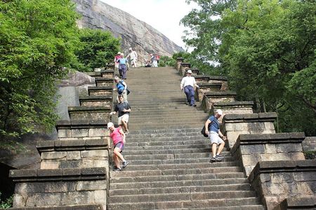 Three Ancient Kingdoms Tour | from Negombo