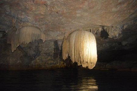 Crystal Cavetubing and Ziplines ,with Ambergris Caye pickup