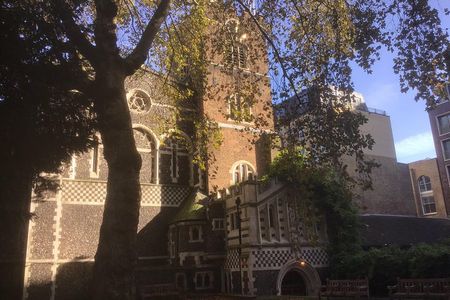 Castles, Crusaders, Communists & Courts