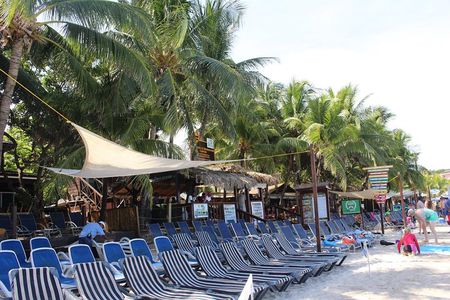 Roatan: Beach Break & Roundtrip Transportation